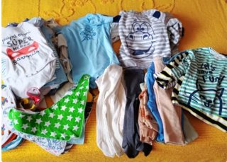 Cuna-cama hasta 8 años+colchón látex+extras