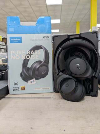 Soundcore Q20i Auriculares Inalámbricos Cancelació