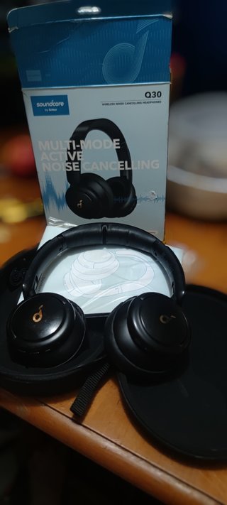 Soundcore Q30 Auriculares Bluetooth Negros