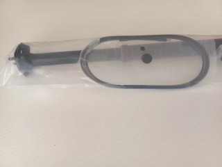 Tija Telescópica 31.6mm 170mm