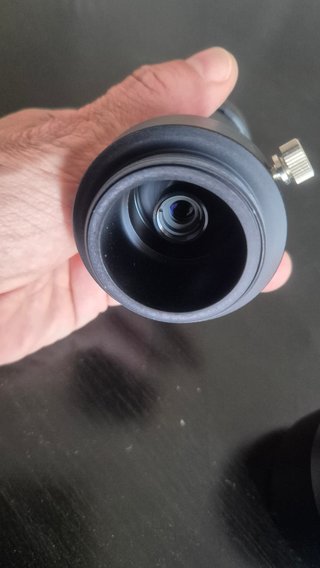 Nikon FSA-L1, adaptador de cámara para telescopio