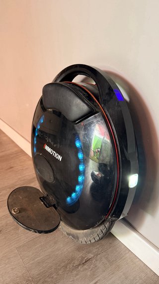 Monociclo Eléctrico Inmotion V8