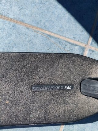 Patinete Freestyle