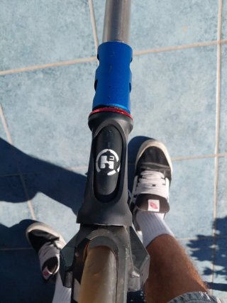 Patinete Freestyle