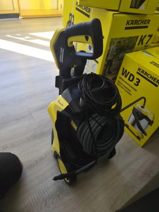 HIDROLIMPIADORA KÄRCHER K5 POWER CONTROL FLEX