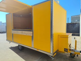 Food Truck Mejoramos Cualquier Presupuesto Nuevos