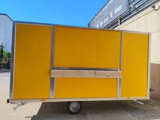 Food Truck Mejoramos Cualquier Presupuesto Nuevos