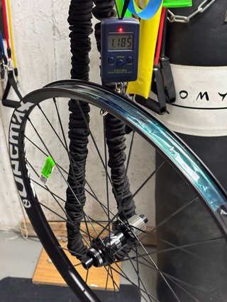 Mavic E-Deemax 35 27.5 Rueda Trasera