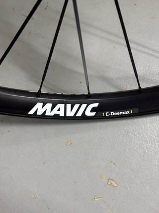 Mavic E-Deemax 35 27.5 Rueda Trasera