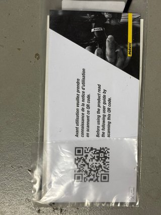 Mavic E-Deemax 35 27.5 Rueda Trasera