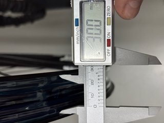 Mavic E-Deemax 35 27.5 Rueda Trasera