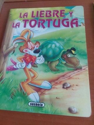 4 cuentos infantiles
