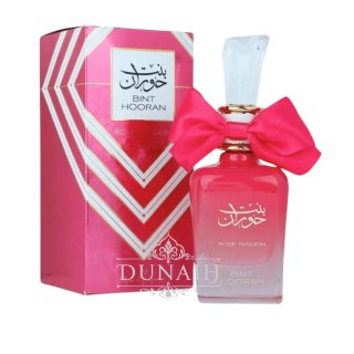 BINT HOORAN ROSE PERFUME ARABE