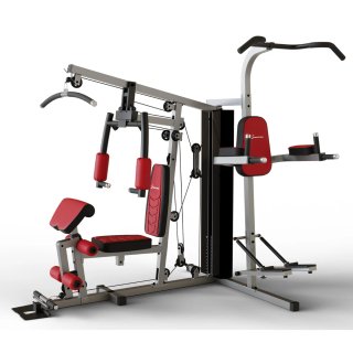 Multiestación Musculación HGX200 + Stepper