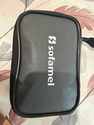 Detector Tensión Personal D-TUERI DUAL
