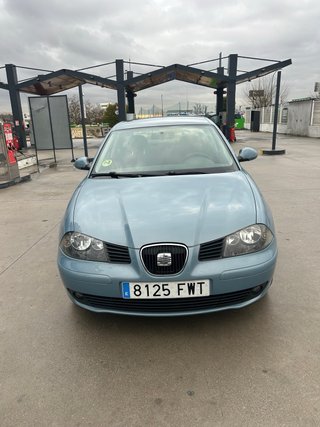 SEAT Cordoba 2007