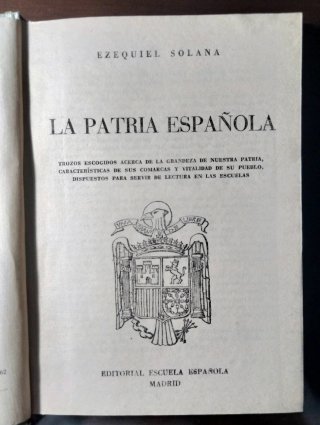 LOTE DE 2 LIBROS ANTIGUOS