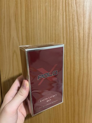 Perfume Ralph Lauren Polo Red Extreme 125ml