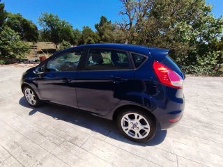 Ford Fiesta 2014
