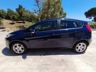 Ford Fiesta 2014