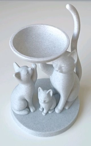 Supporto Gioielli Gatti