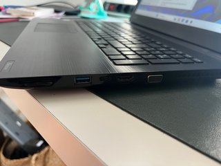 Portatile Toshiba Tecra A50-EC 15,6 Nero