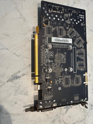 Scheda video Zotac 9800gt 1GB DDR3