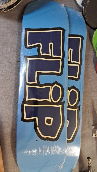 Tablas Skate Flip y PlanB Nuevas