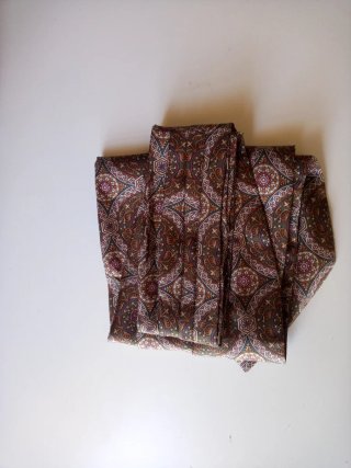 Pañuelo-Ascot de Seda