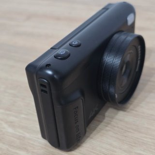 Cámara Digital Compacta 4K 64MP