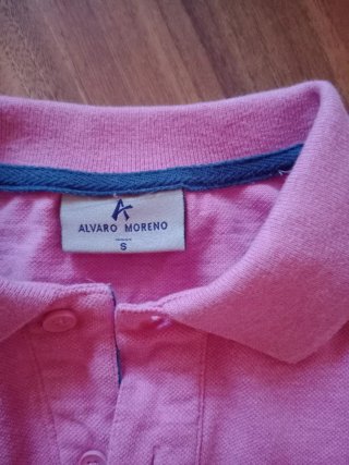 Polo Moreno Alvaro Rosa S