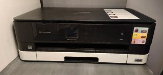 Impresora Brother DCP-J4110DW Multifunción