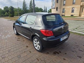 Peugeot 307 2007