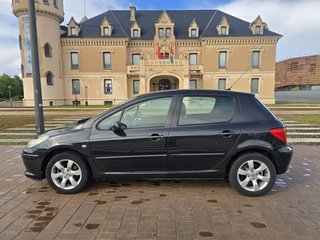 Peugeot 307 2007