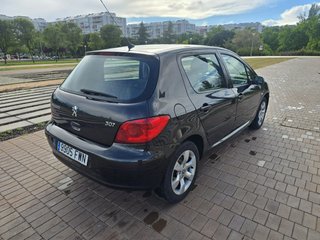 Peugeot 307 2007