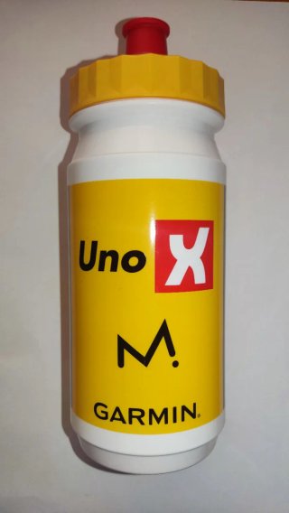 Botella del equipo Uno X