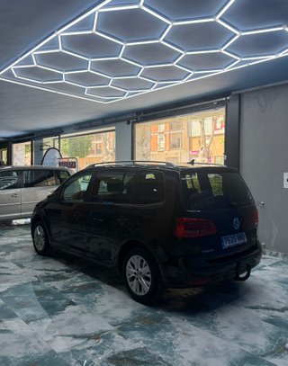 Volkswagen Touran 2015