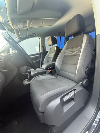 Volkswagen Touran 2015