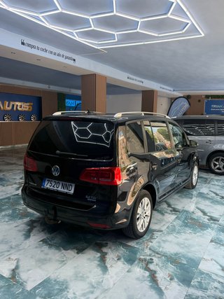 Volkswagen Touran 2015