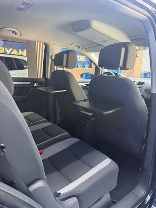 Volkswagen Touran 2015