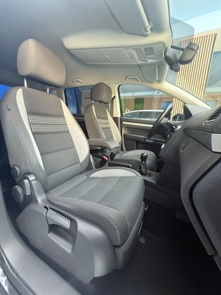 Volkswagen Touran 2015