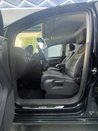 Volkswagen Touran 2015