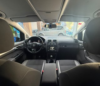 Volkswagen Touran 2015