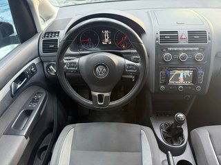Volkswagen Touran 2015