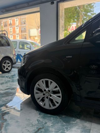Volkswagen Touran 2015