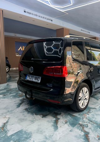 Volkswagen Touran 2015