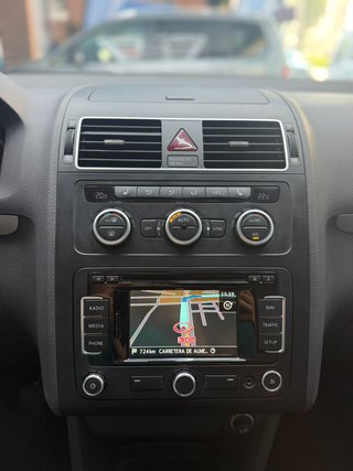 Volkswagen Touran 2015