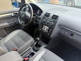Volkswagen Touran 2015