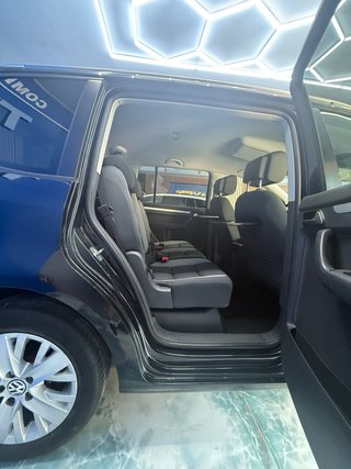 Volkswagen Touran 2015