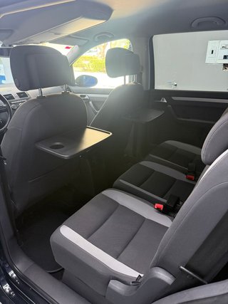 Volkswagen Touran 2015